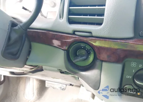 2001 Chevrolet Impala из США, поврежденный, VIN 2G1WF52E419239095